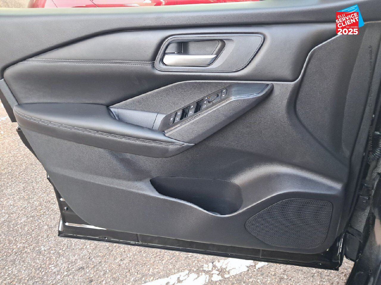 Véhicule d'occasion NISSAN QASHQAI 1.3 MILD HYBRID 140CH BUSINESS EDITION 2022 CAMERA chez Nissan Qashqai occasion