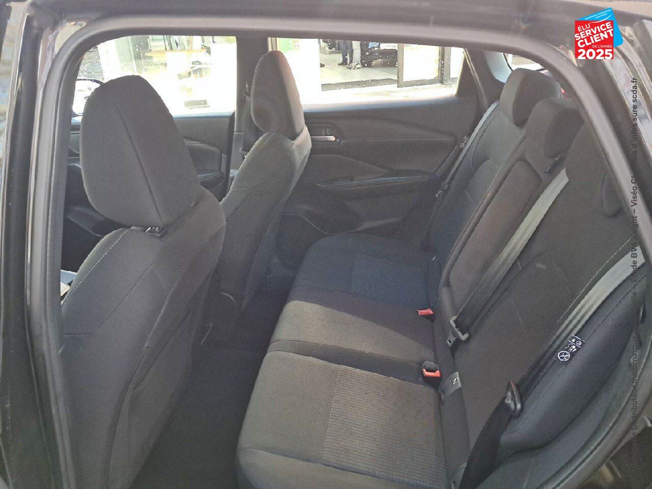 Véhicule d'occasion NISSAN QASHQAI 1.3 MILD HYBRID 140CH BUSINESS EDITION 2022 CAMERA chez Nissan Qashqai occasion