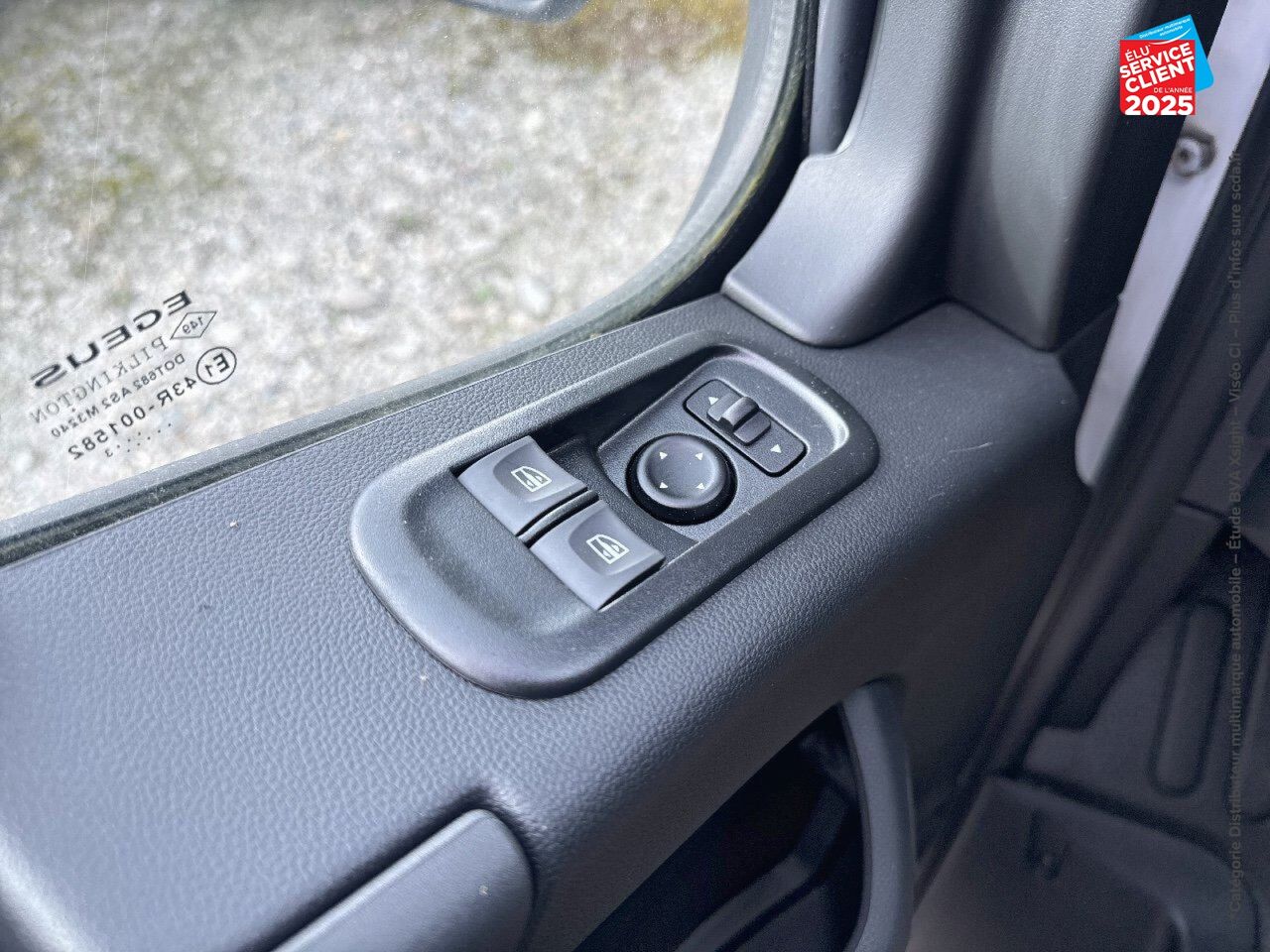 Véhicule d'occasion RENAULT MASTER CCB F3500 L3 2.3 BLUE DCI 165CH CONFORT EUROVI chez Opel Charleville