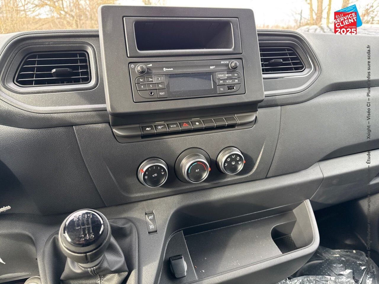 Véhicule d'occasion RENAULT MASTER CCB F3500 L3 2.3 BLUE DCI 165CH CONFORT EUROVI chez Opel Charleville