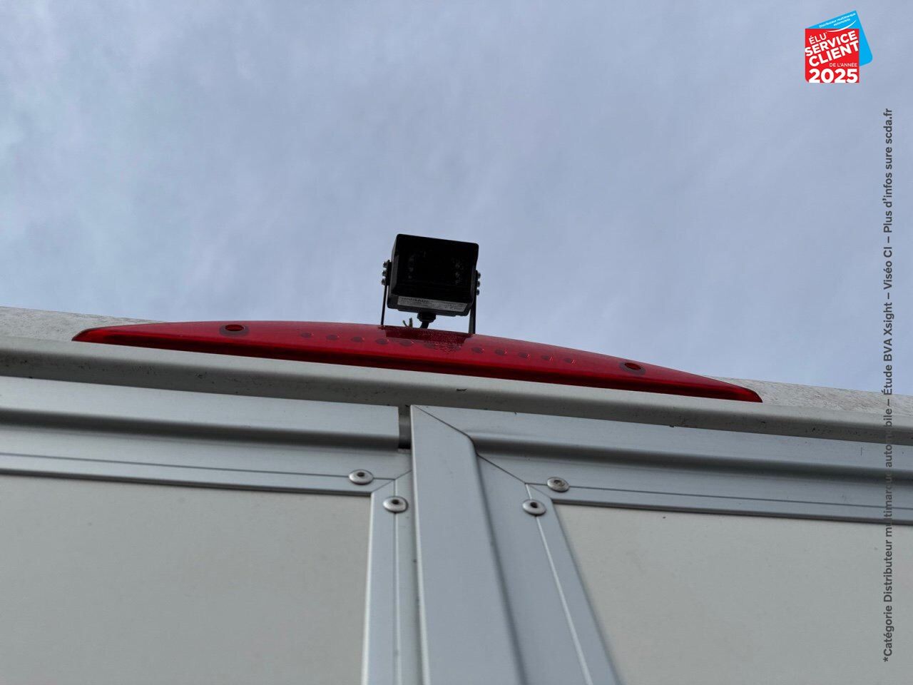 Véhicule d'occasion RENAULT MASTER CCB F3500 L3 2.3 BLUE DCI 165CH CONFORT EUROVI chez Opel Charleville