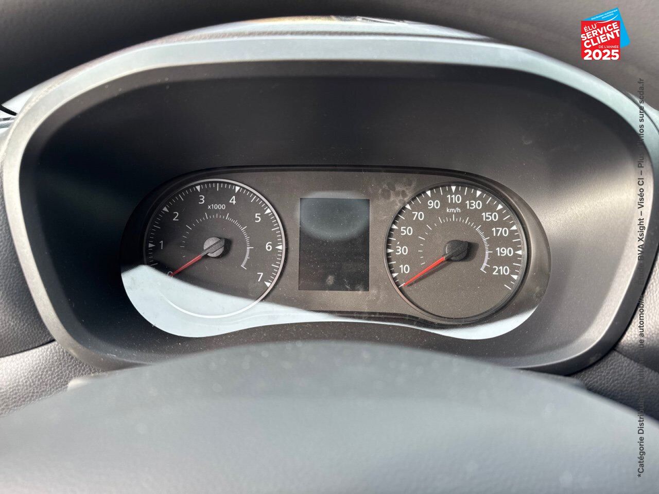 Véhicule d'occasion RENAULT MASTER CCB F3500 L3 2.3 BLUE DCI 165CH CONFORT EUROVI chez Opel Charleville