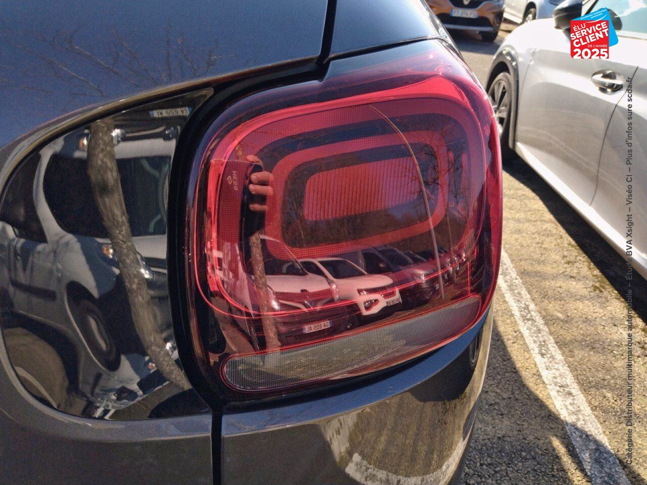 Véhicule d'occasion CITROEN C3 AIRCROSS PURETECH 130CH S/S SHINE E6.D EAT6 7CV RADAR AR CARPLAY chez Opel Verdun
