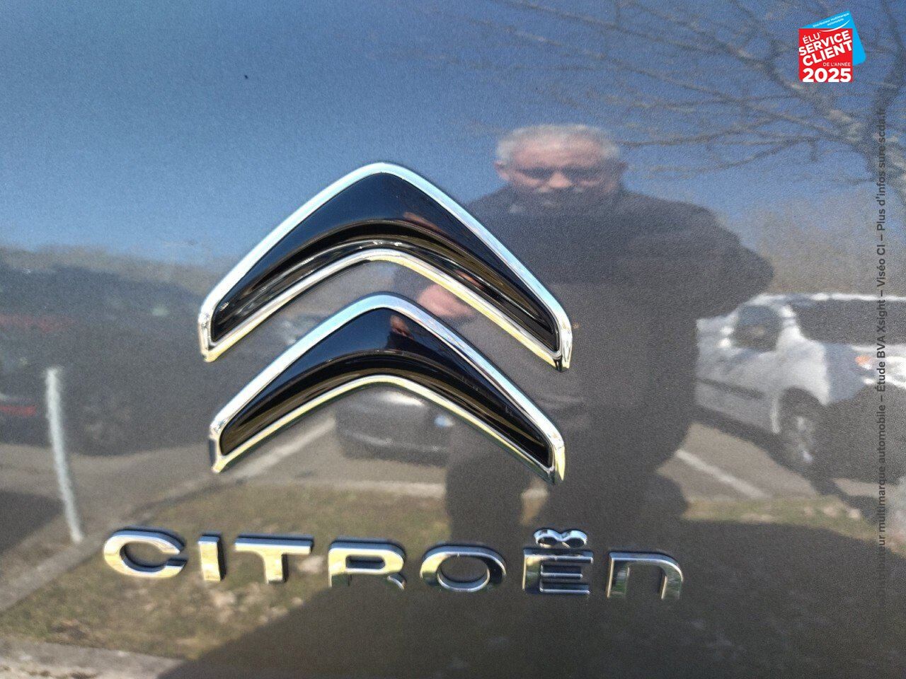 Véhicule d'occasion CITROEN C3 AIRCROSS PURETECH 130CH S/S SHINE E6.D EAT6 7CV RADAR AR CARPLAY chez Opel Verdun