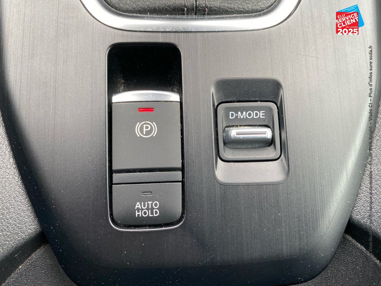 Véhicule d'occasion NISSAN QASHQAI 1.3 MILD HYBRID 140CH BUSINESS EDITION 2022 CAMERA chez Nissan Qashqai occasion