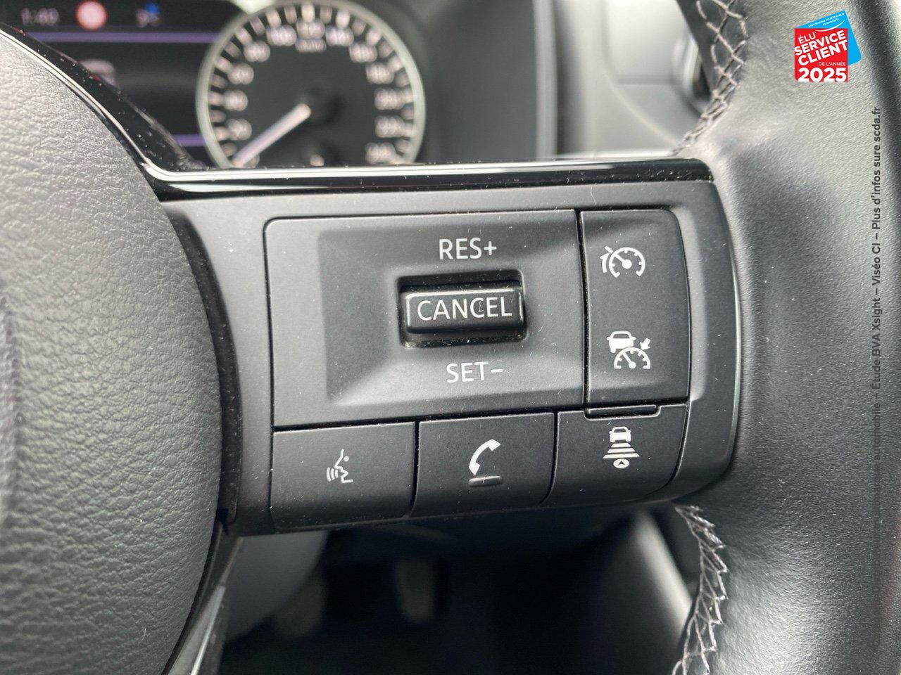 Véhicule d'occasion NISSAN QASHQAI 1.3 MILD HYBRID 140CH BUSINESS EDITION 2022 CAMERA chez Nissan Qashqai occasion