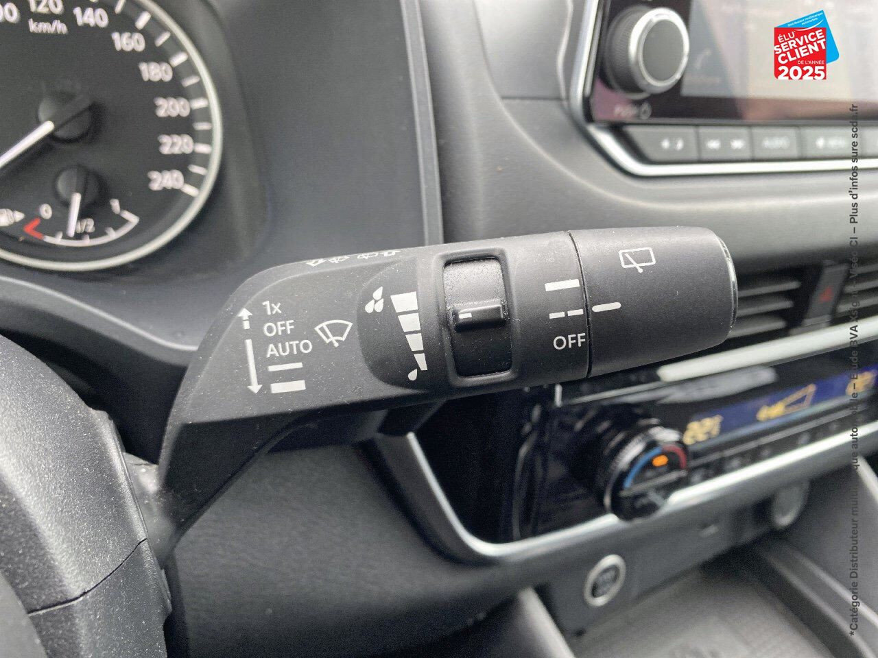 Véhicule d'occasion NISSAN QASHQAI 1.3 MILD HYBRID 140CH BUSINESS EDITION 2022 CAMERA chez Toyota Sarreguemines