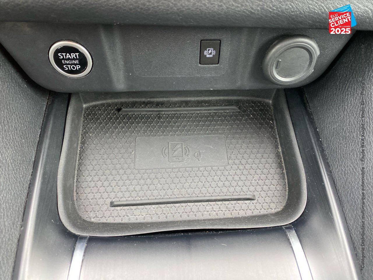 Véhicule d'occasion NISSAN QASHQAI 1.3 MILD HYBRID 140CH BUSINESS EDITION 2022 CAMERA chez Toyota Sarreguemines