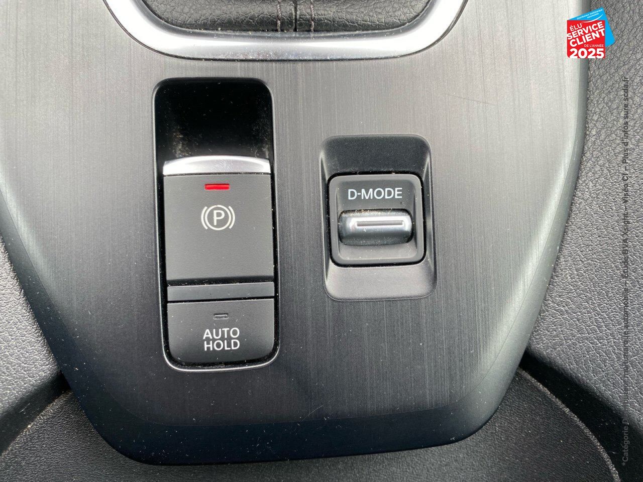 Véhicule d'occasion NISSAN QASHQAI 1.3 MILD HYBRID 140CH BUSINESS EDITION 2022 CAMERA chez Toyota Sarreguemines