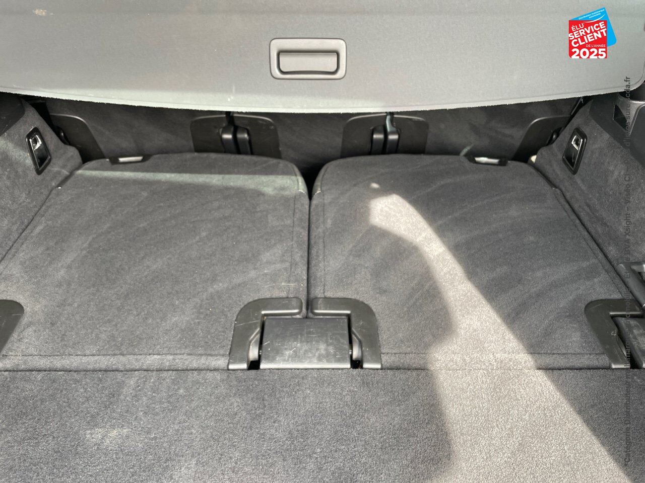Véhicule d'occasion VOLVO XC90 B5 AWD 235CH INSCRIPTION LUXE GEARTRONIC chez BMW Besançon