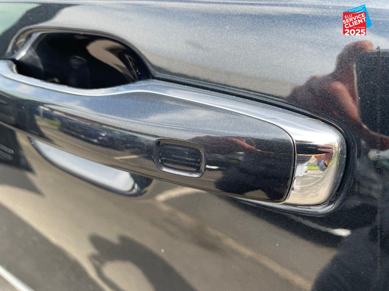 Véhicule d'occasion VOLVO XC90 B5 AWD 235CH INSCRIPTION LUXE GEARTRONIC chez BMW Besançon