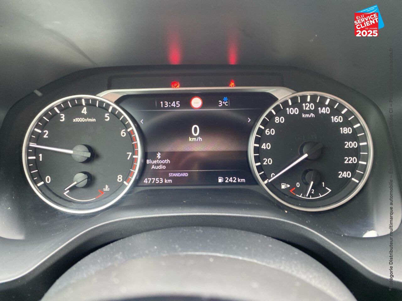 Véhicule d'occasion NISSAN QASHQAI 1.3 MILD HYBRID 140CH BUSINESS EDITION 2022 CAMERA chez Nissan Juke occasion