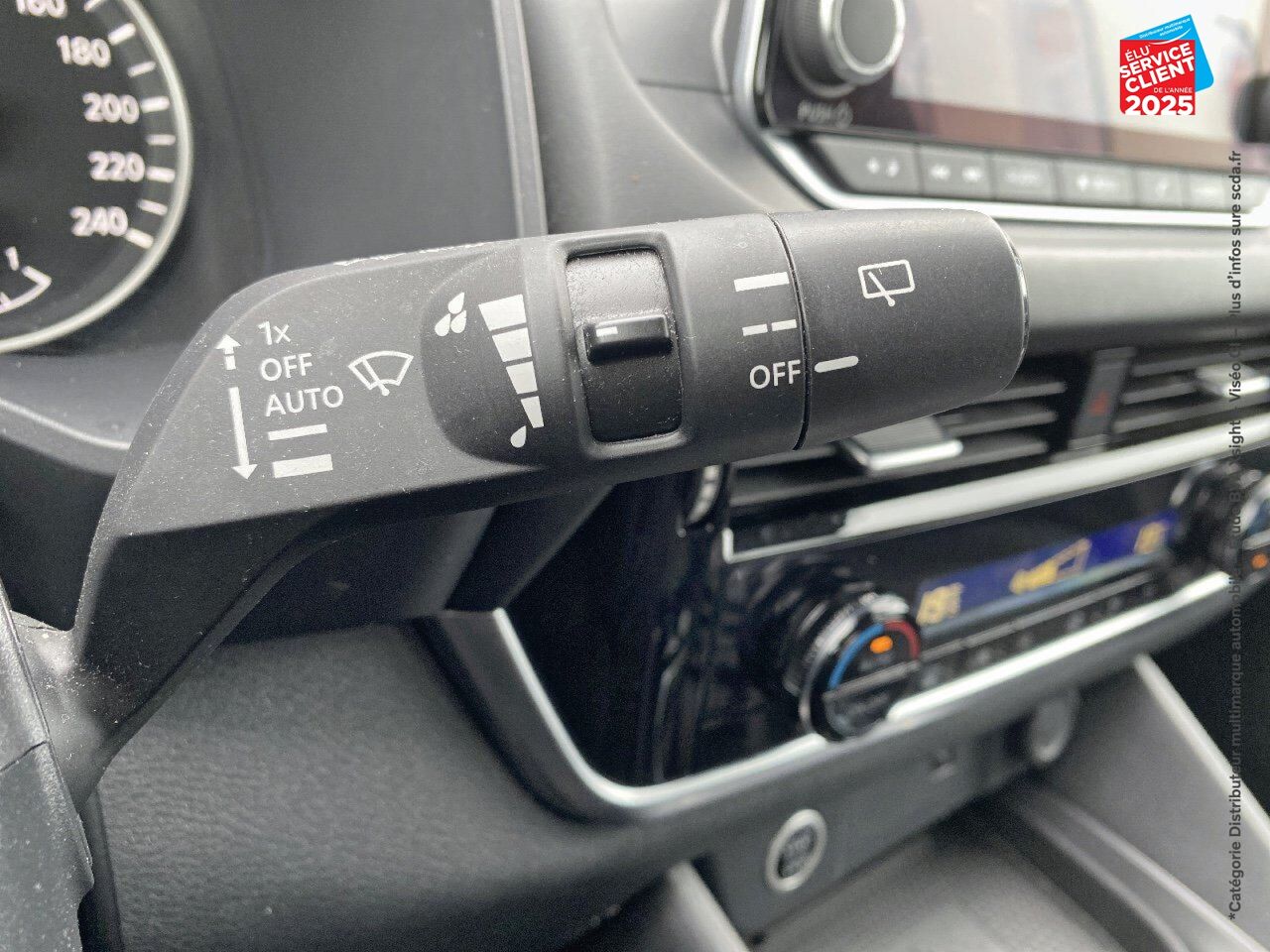 Véhicule d'occasion NISSAN QASHQAI 1.3 MILD HYBRID 140CH BUSINESS EDITION 2022 CAMERA chez Nissan Juke occasion