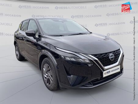 NISSAN QASHQAI 1.3 MILD...