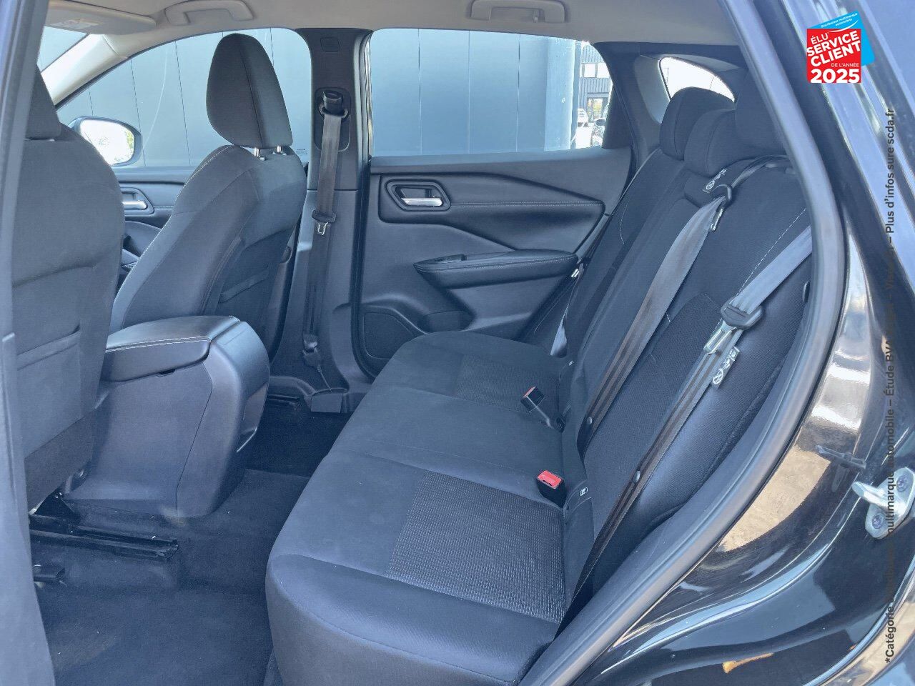Véhicule d'occasion NISSAN QASHQAI 1.3 MILD HYBRID 140CH BUSINESS EDITION 2022 CAMERA chez Nissan Qashqai occasion