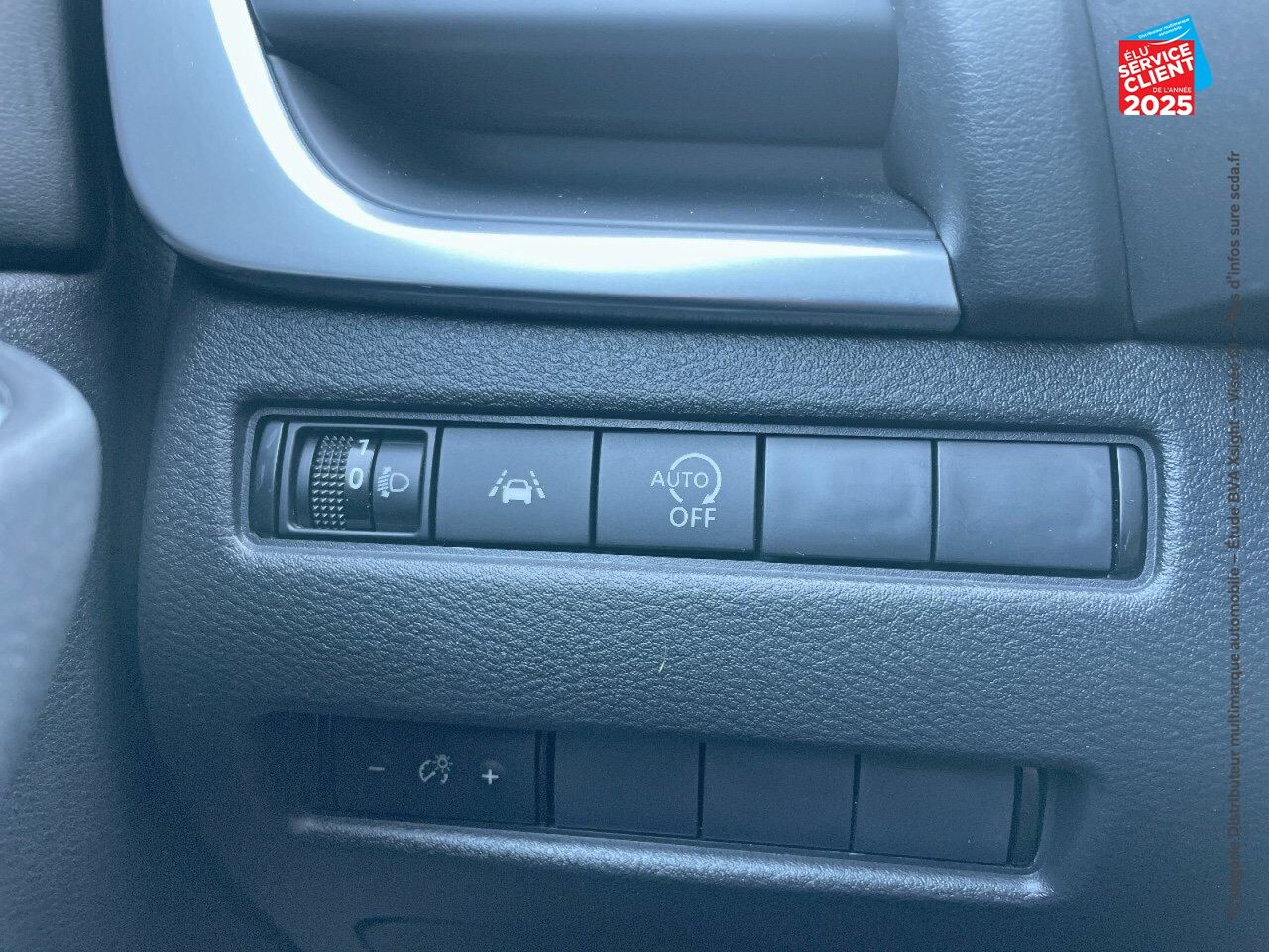 Véhicule d'occasion NISSAN QASHQAI 1.3 MILD HYBRID 140CH BUSINESS EDITION 2022 CAMERA chez Nissan Qashqai occasion
