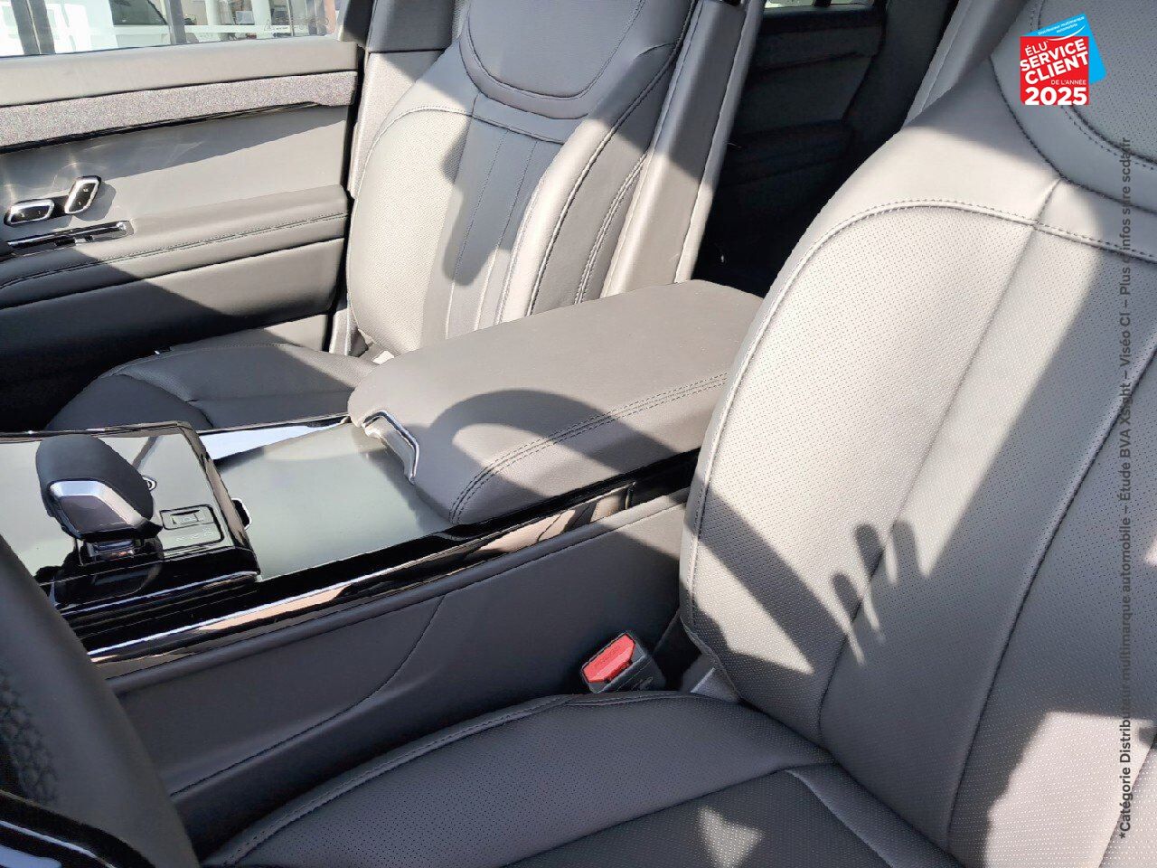 Véhicule d'occasion LAND-ROVER RANGE ROVER SPORT 3.0 P460E 460CH PHEV DYNAMIC HSE chez Toyota Thionville
