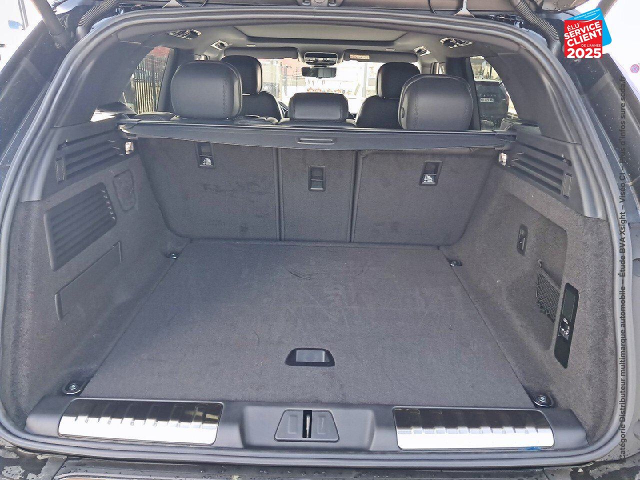 Véhicule d'occasion LAND-ROVER RANGE ROVER SPORT 3.0 P460E 460CH PHEV DYNAMIC HSE chez Toyota Thionville