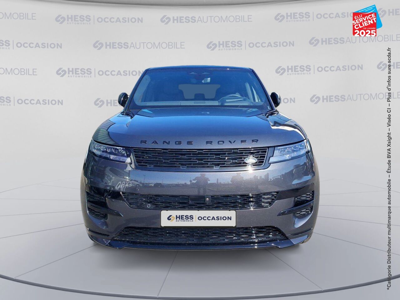 Véhicule d'occasion LAND-ROVER RANGE ROVER SPORT 3.0 P460E 460CH PHEV DYNAMIC HSE chez Toyota Thionville
