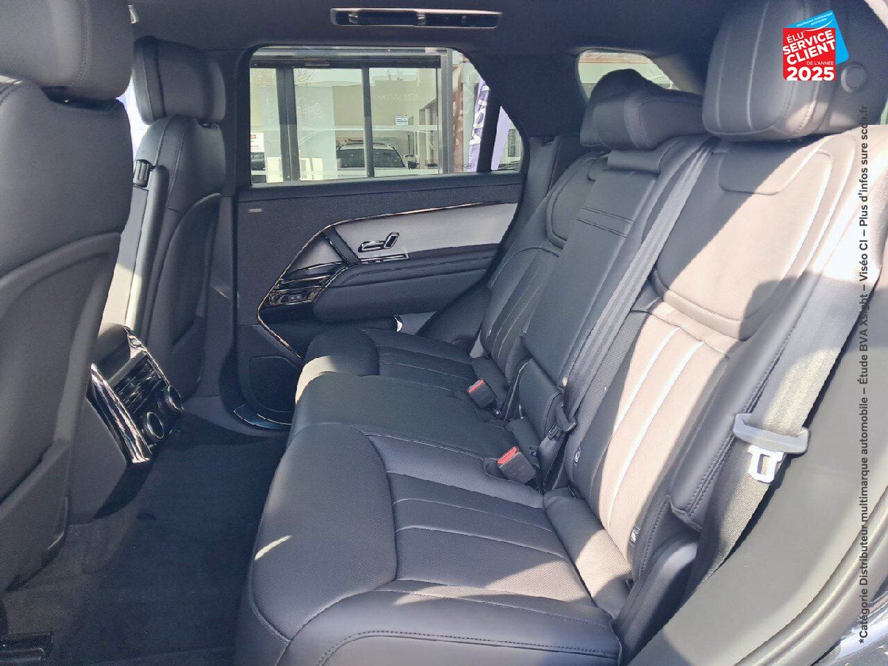 Véhicule d'occasion LAND-ROVER RANGE ROVER SPORT 3.0 P460E 460CH PHEV DYNAMIC HSE chez Toyota Thionville