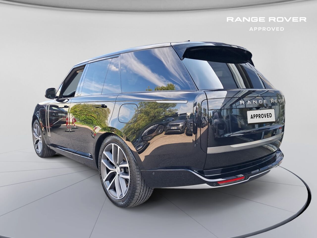 chez Land Rover Strasbourg