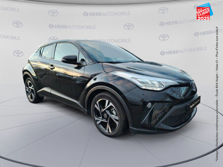 TOYOTA C-HR 1.8 HYBRIDE...