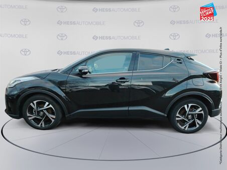 TOYOTA C-HR 1.8 HYBRIDE...