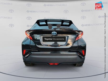 TOYOTA C-HR 1.8 HYBRIDE...