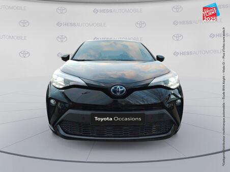 TOYOTA C-HR 1.8 HYBRIDE...