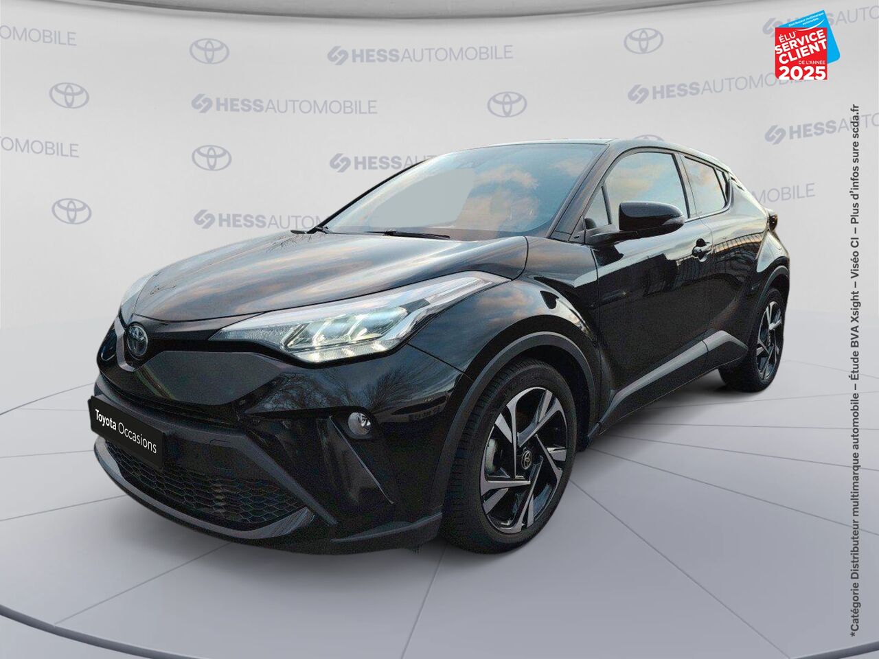 chez Toyota Sarreguemines