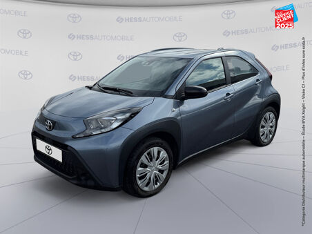 TOYOTA AYGO X 1.0 VVT-I...