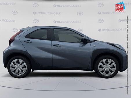 TOYOTA AYGO X 1.0 VVT-I...