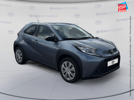 TOYOTA AYGO X 1.0 VVT-I...