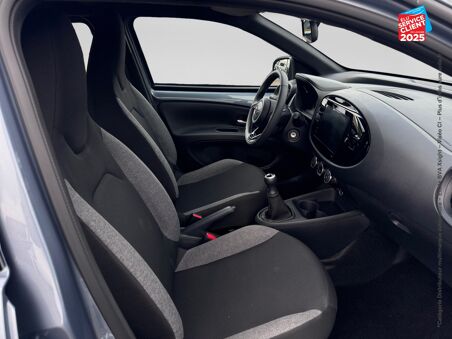 TOYOTA AYGO X 1.0 VVT-I...
