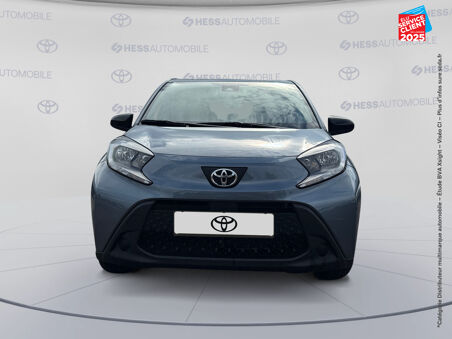 TOYOTA AYGO X 1.0 VVT-I...