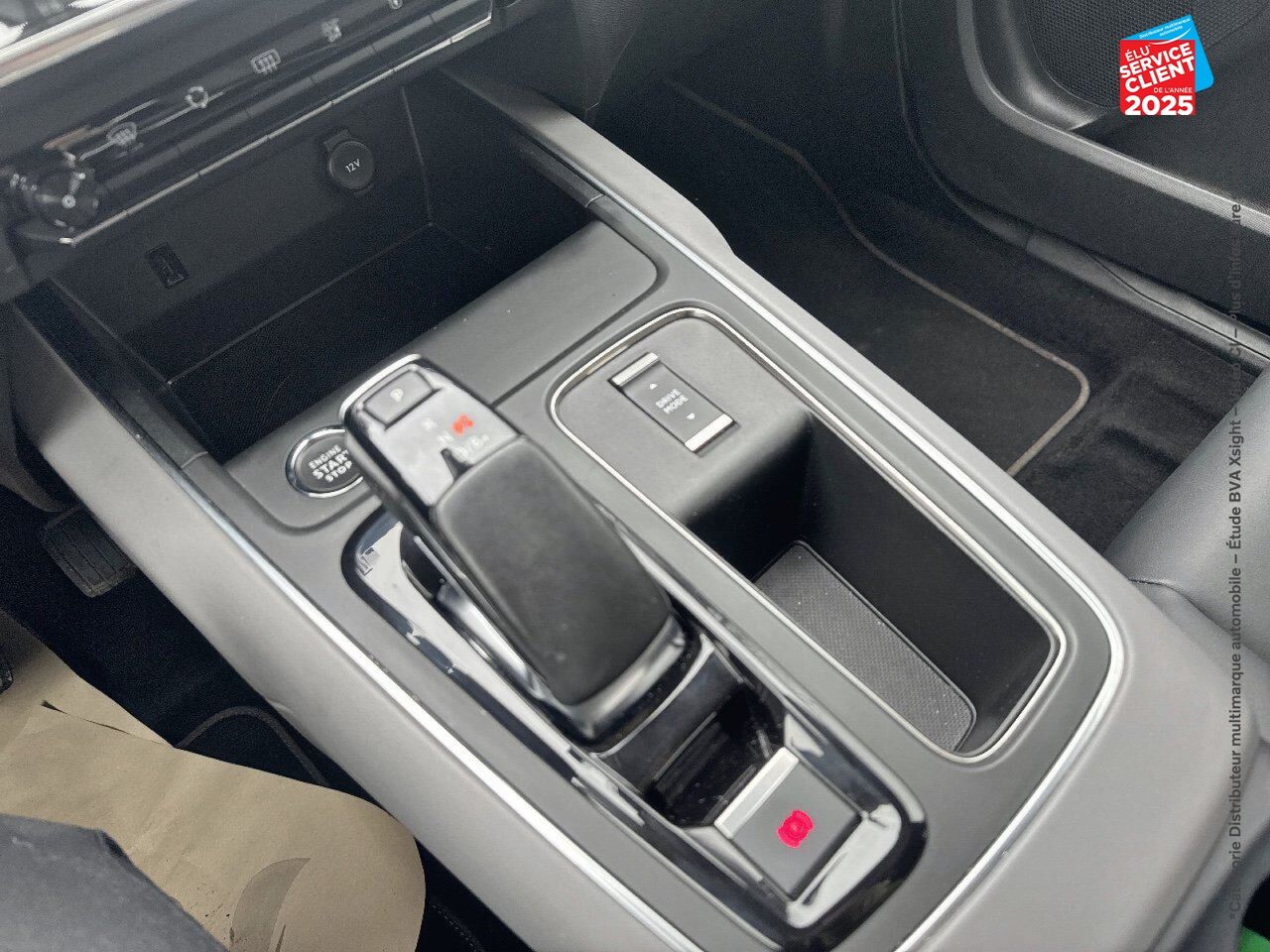 Véhicule d'occasion CITROEN C5 AIRCROSS 1.6 HYBRIDE RECHARGEABLE 225CH E-SERIES BOITE AUTOMATIQUE GPS CAMERA chez Hyundai Epernay