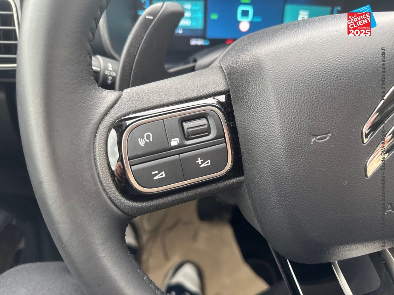 Véhicule d'occasion CITROEN C5 AIRCROSS 1.6 HYBRIDE RECHARGEABLE 225CH E-SERIES BOITE AUTOMATIQUE GPS CAMERA chez Hyundai Epernay