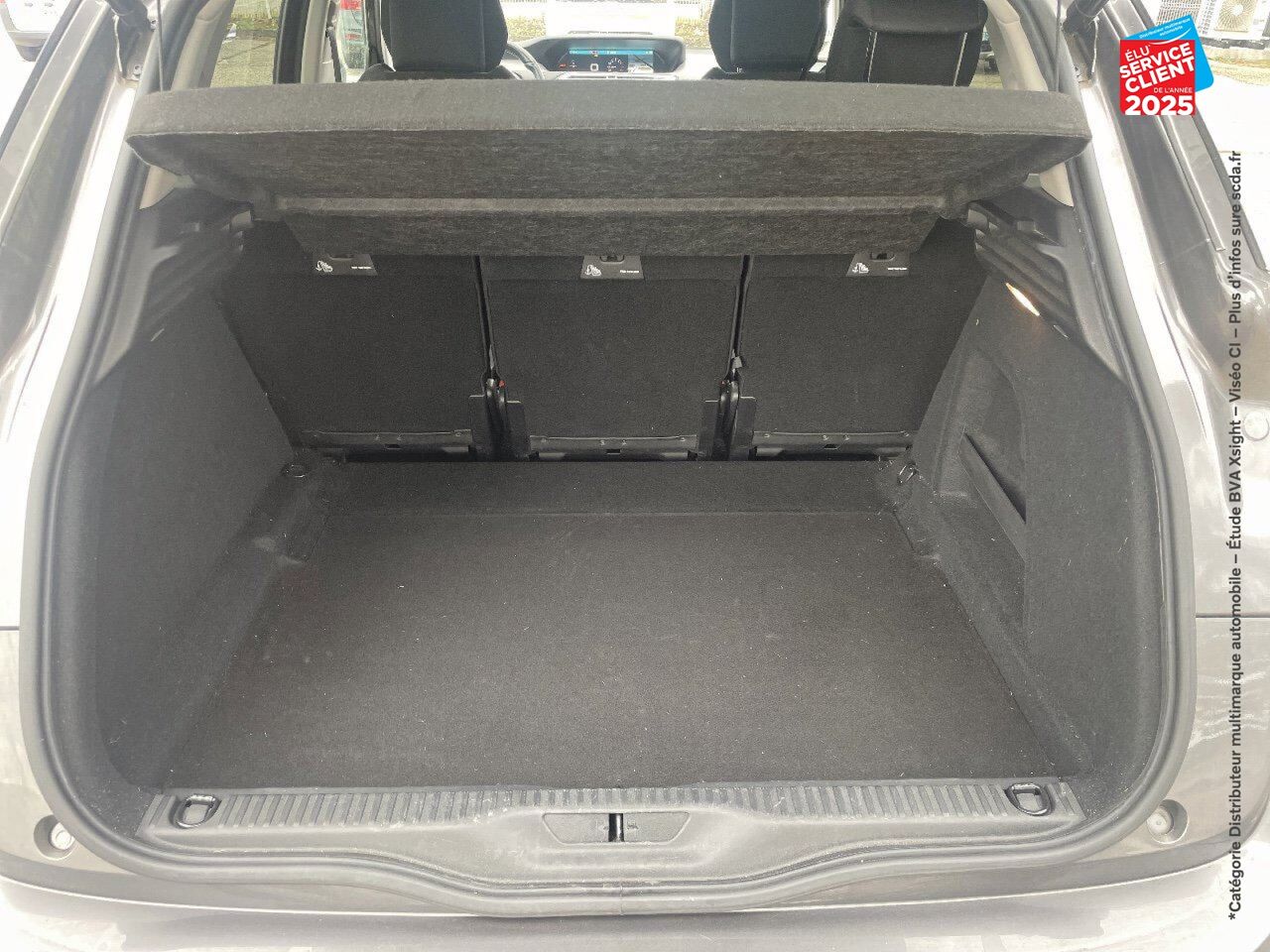 Véhicule d'occasion CITROEN C4 PICASSO PURETECH 130CH SHINE SS chez Dacia Montbéliard