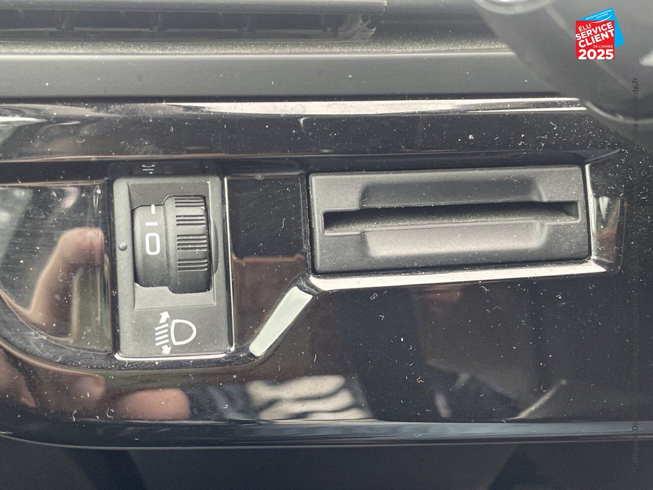 Véhicule d'occasion CITROEN C4 PICASSO PURETECH 130CH SHINE SS chez Dacia Montbéliard