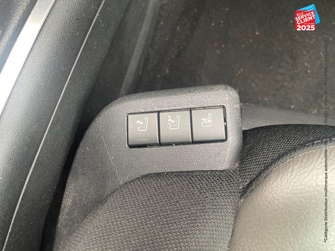 Véhicule d'occasion CITROEN C4 PICASSO PURETECH 130CH SHINE SS chez Dacia Montbéliard