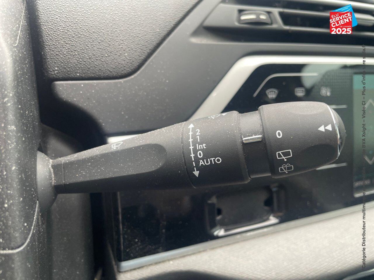 Véhicule d'occasion CITROEN C4 PICASSO PURETECH 130CH SHINE SS chez Dacia Montbéliard