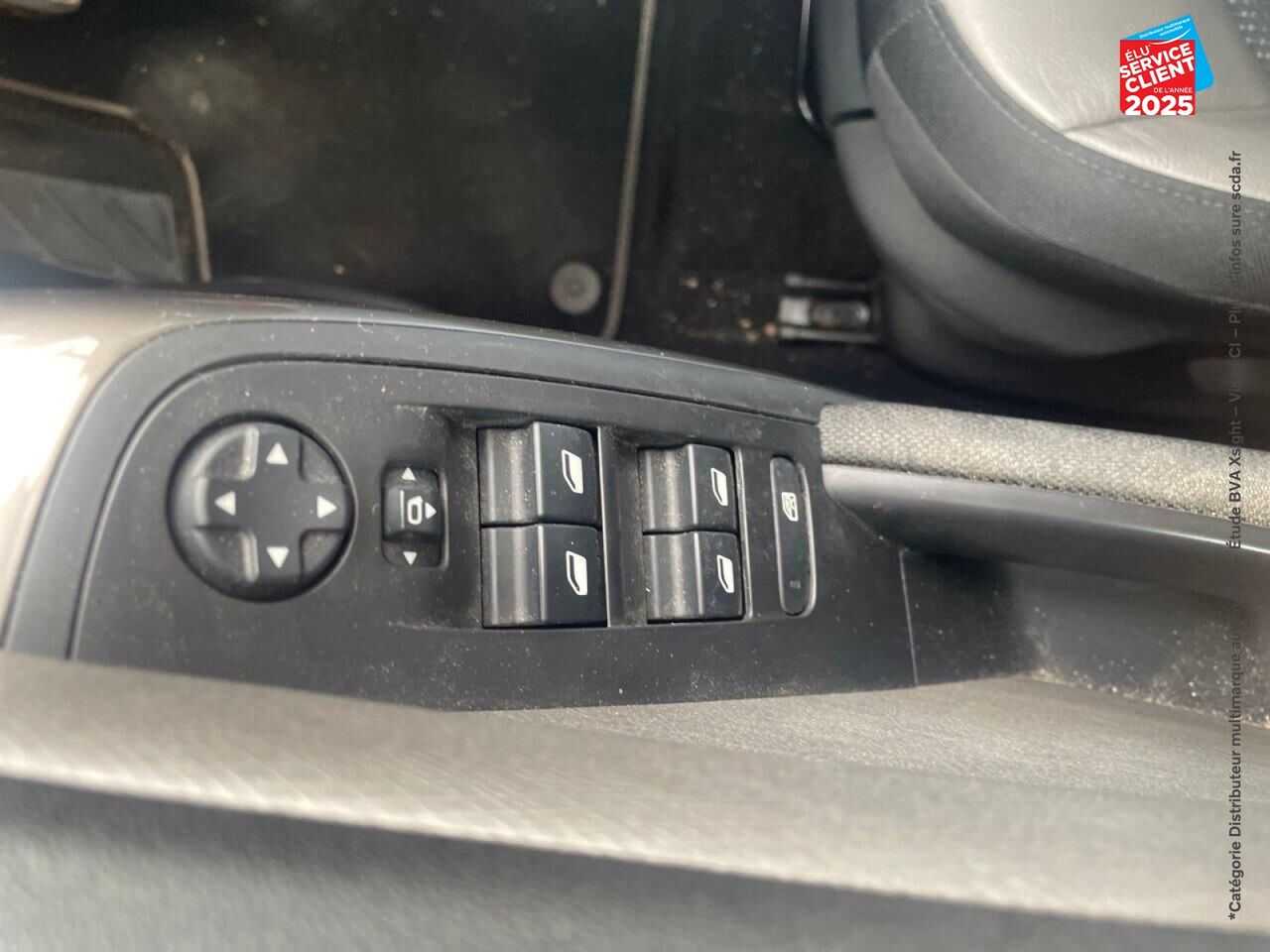 Véhicule d'occasion CITROEN C4 PICASSO PURETECH 130CH SHINE SS chez Dacia Montbéliard