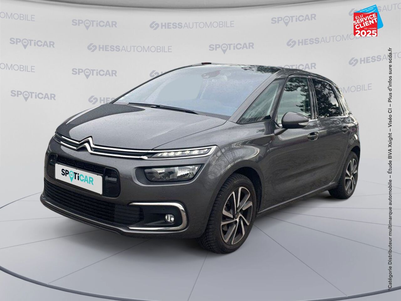 chez Dacia Montbéliard