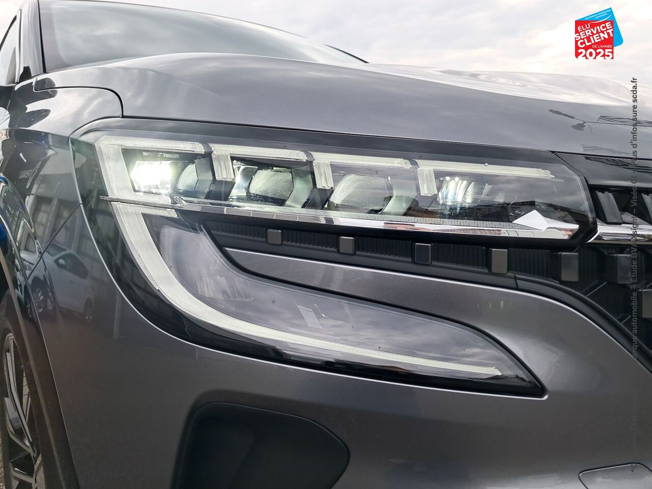 Véhicule d'occasion RENAULT AUSTRAL 1.2 E-TECH FULL HYBRID 200CH TECHNO - 24 chez Renault Colmar