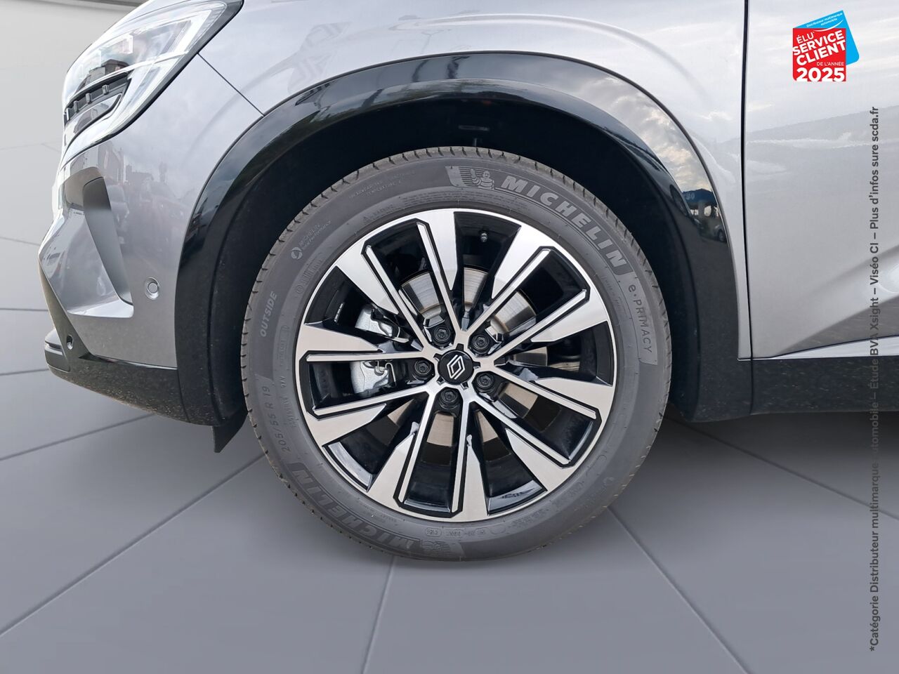 Véhicule d'occasion RENAULT AUSTRAL 1.2 E-TECH FULL HYBRID 200CH TECHNO - 24 chez Renault Colmar