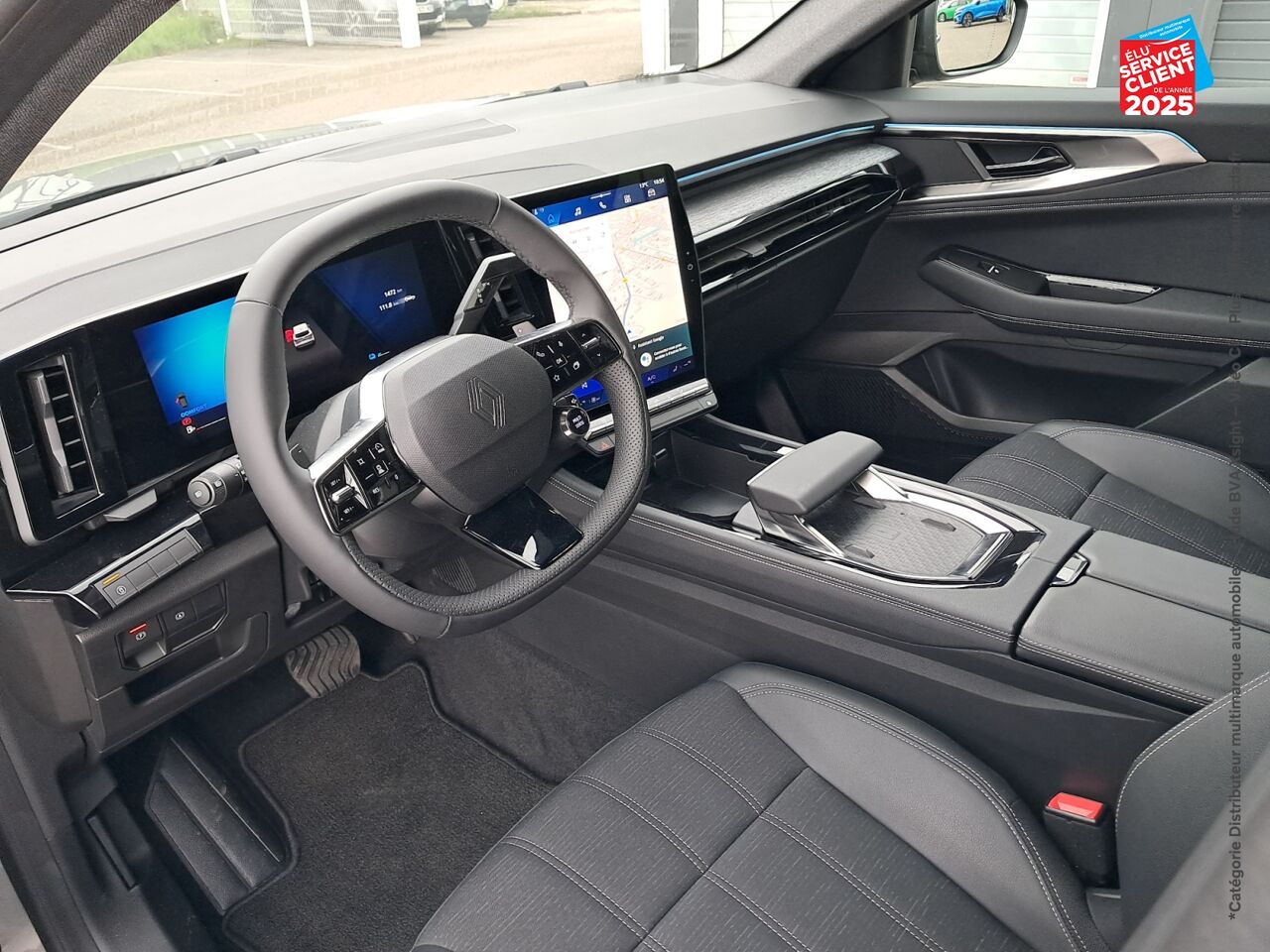 Véhicule d'occasion RENAULT AUSTRAL 1.2 E-TECH FULL HYBRID 200CH TECHNO - 24 chez Renault Colmar