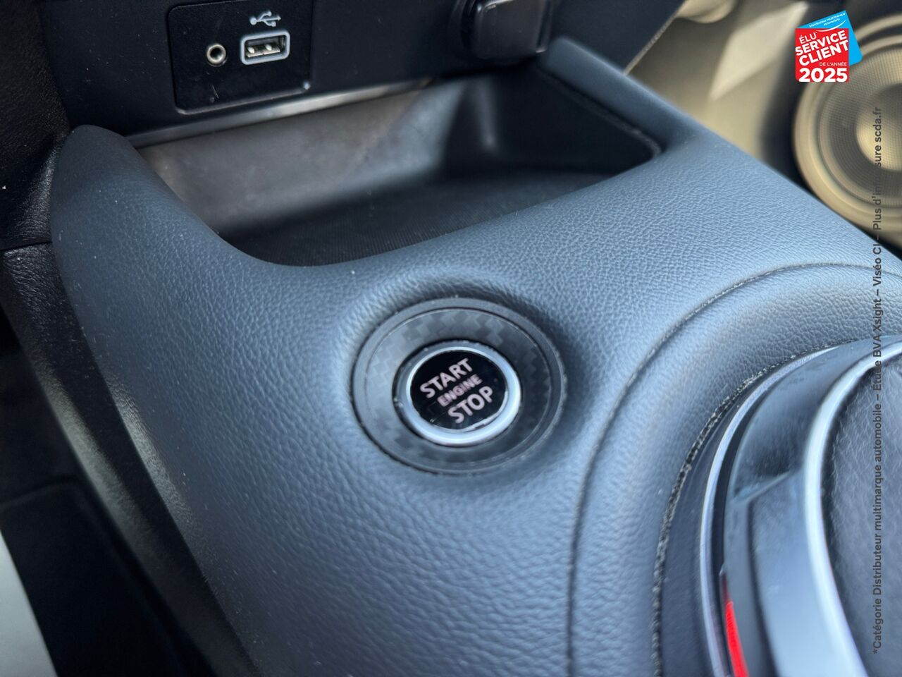 Véhicule d'occasion NISSAN JUKE 1.0 DIG-T 114CH TEKNA 2021.5 SIEGES CHAUF BOSE chez Nissan Juke occasion