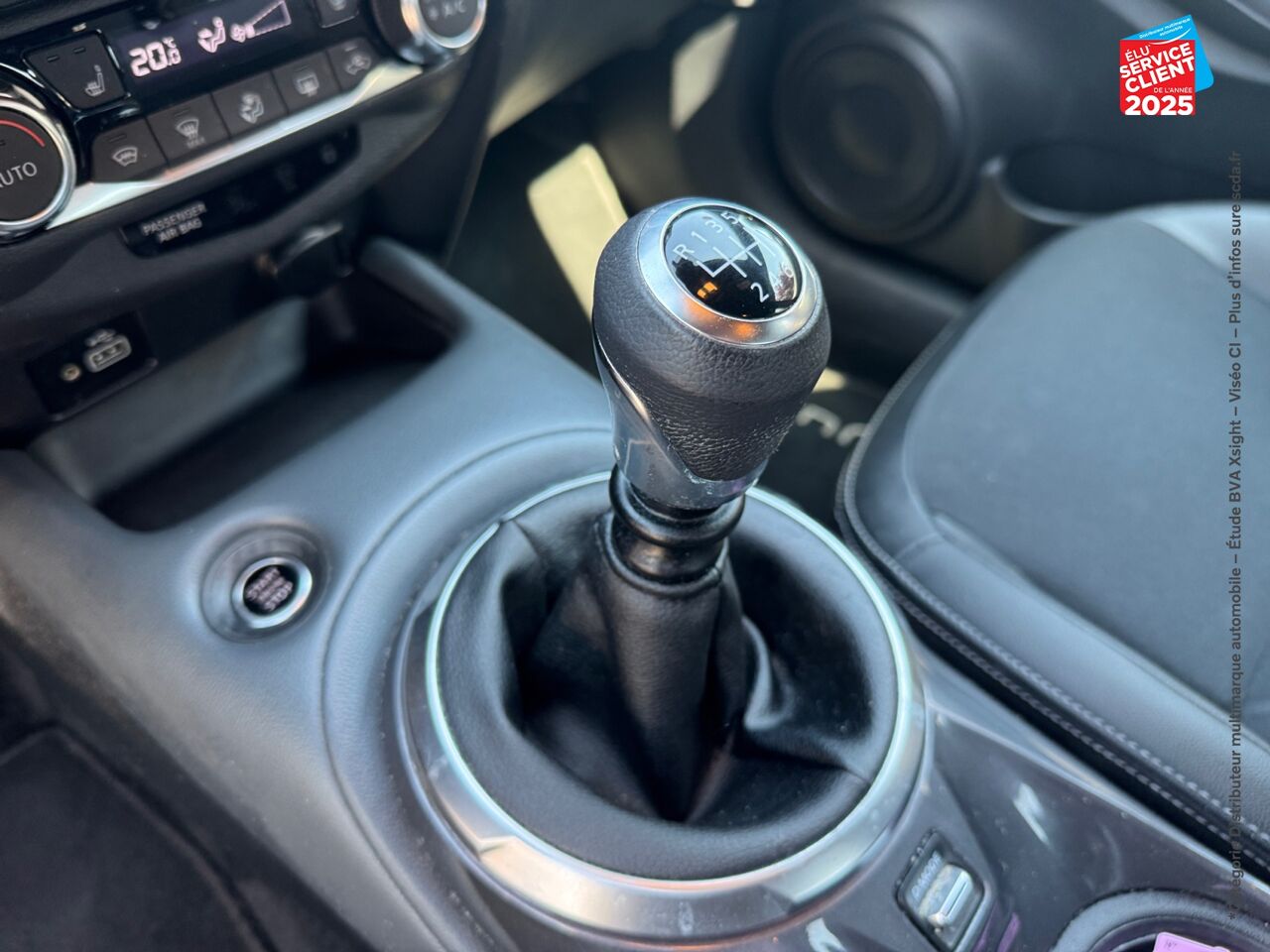Véhicule d'occasion NISSAN JUKE 1.0 DIG-T 114CH TEKNA 2021.5 SIEGES CHAUF BOSE chez Nissan Juke occasion