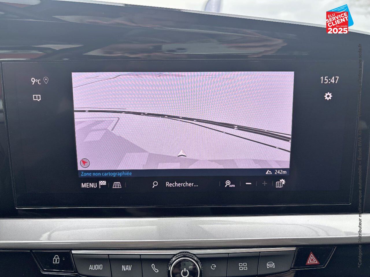 Véhicule d'occasion OPEL MOKKA MOKKA-E 136CH ULTIMATE SIEGES CHAUF GPS CAMERA CARPLAY chez Opel Verdun