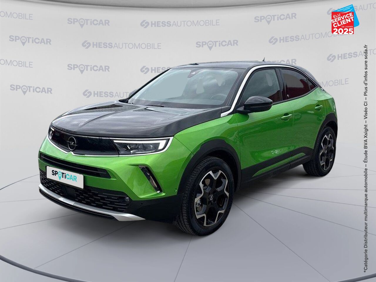 chez Opel Verdun